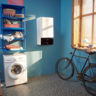 Daikin Altherma 4 H W 1-faz 6 kW