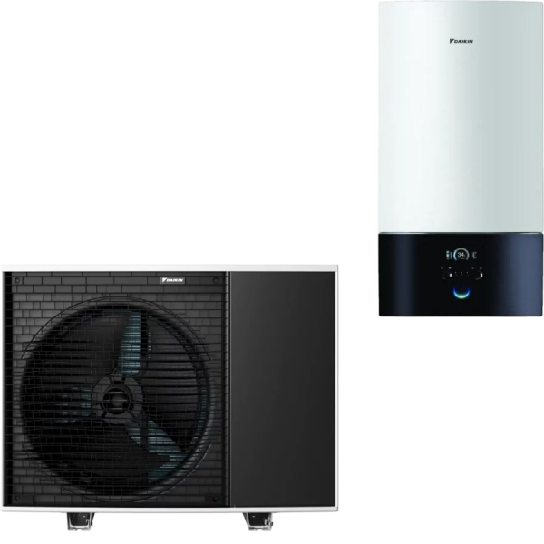 Pompa ciepła Daikin Altherma 4 H W 3-faz 10 kW