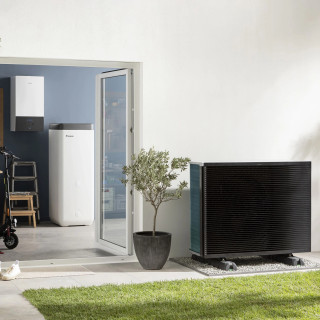 Daikin Altherma 4 H ECH₂O 3-faz 8 kW 300 l