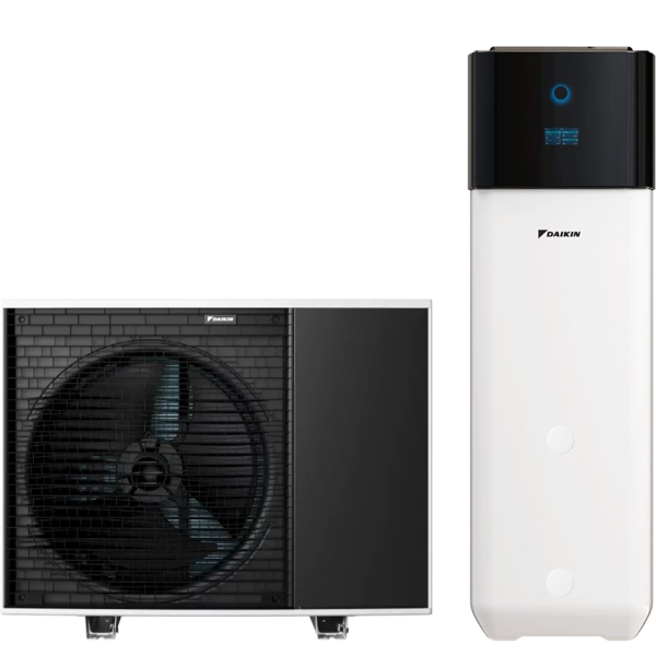 Pompa ciepła Daikin Altherma 4 H ECH₂O 3-faz 12 kW 500 l