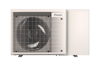 Daikin Altherma 3 M Monoblok 1-faz 4 kW