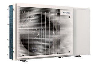 Daikin Altherma 3 M Monoblok 1-faz 4 kW