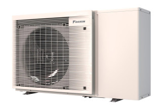 Daikin Altherma 3 M Monoblok 1-faz 4 kW