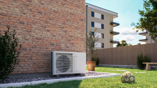 Daikin Altherma 3 M Monoblok 1-faz 4 kW