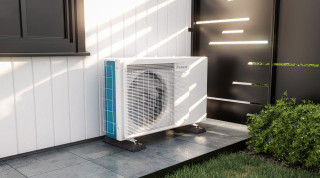 Daikin Altherma 3 M Monoblok 1-faz 4 kW
