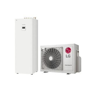 LG THERMA V Split R32 IWT 4 kW 1F 200 l