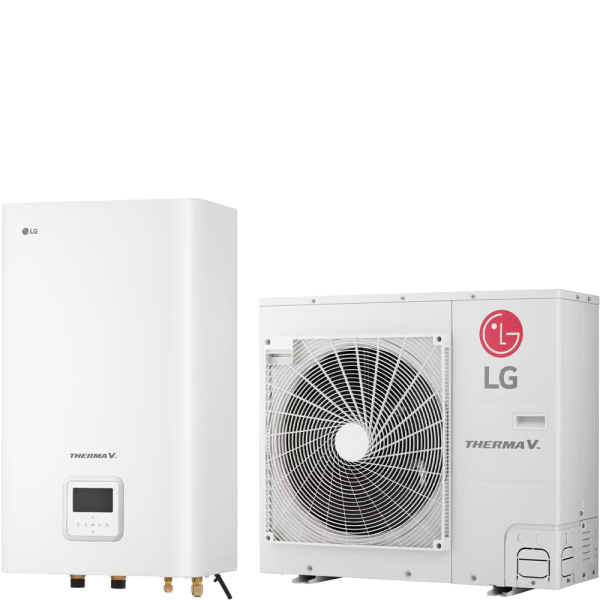 Pompa ciepła LG THERMA V Split R32 Hydro Box 7 kW