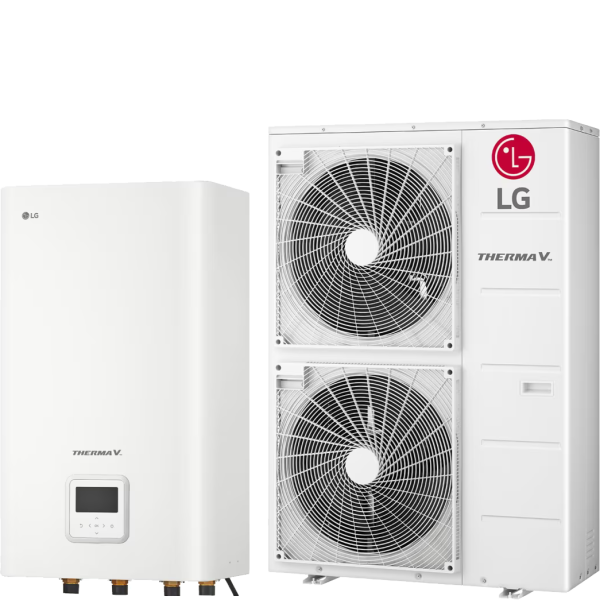LG THERMA V Hydrosplit R32 Hydro Box 12 kW 1F