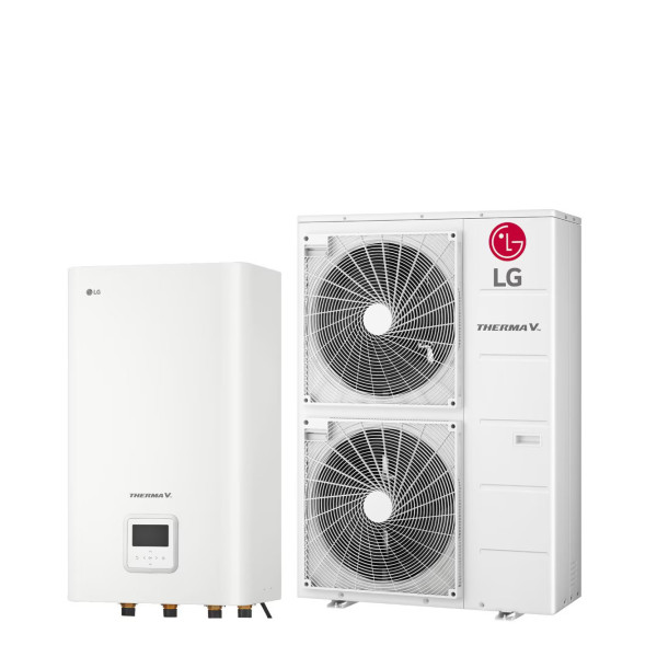 LG THERMA V Hydrosplit R32 Hydro Box 16 kW 3F
