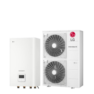 LG THERMA V Hydrosplit R32 Hydro Box 16 kW 3F