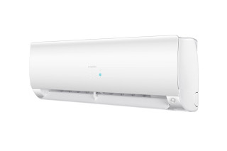 Multisplit Haier Flexis White Matt - jednostka wewnętrzna, widok bokiem