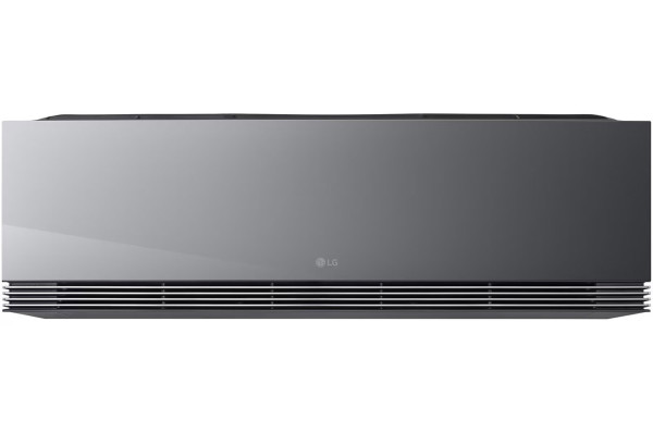 LG Artcool AI Mirror Soft Air – multisplit do 3 pomieszczeń | 2 × 2,5 + 3,5 kW