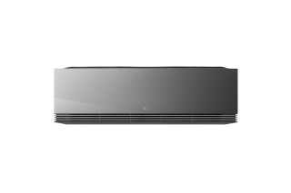 LG Artcool AI Mirror Soft Air – multisplit do 3 pomieszczeń | 2 × 2,5 + 3,5 kW