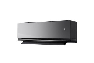 LG Artcool AI Mirror Soft Air – multisplit do 3 pomieszczeń | 2 × 2,5 + 3,5 kW