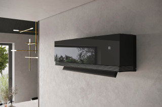 LG Artcool AI Mirror Soft Air – multisplit do 3 pomieszczeń | 2 × 2,5 + 3,5 kW