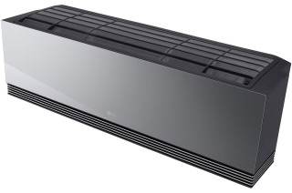 LG Artcool AI Mirror Soft Air – multisplit do 3 pomieszczeń | 2 × 2,5 + 3,5 kW