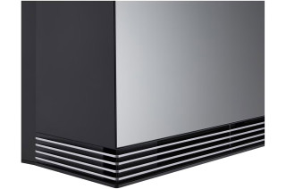 LG Artcool AI Mirror Soft Air – multisplit do 3 pomieszczeń | 2 × 2,5 + 3,5 kW