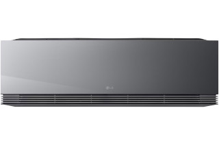 LG Artcool AI Mirror Soft Air – multisplit do 3 pomieszczeń | 2 × 2,5 + 3,5 kW