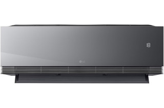 LG Artcool AI Mirror Soft Air – multisplit do 3 pomieszczeń | 2 × 2,5 + 3,5 kW