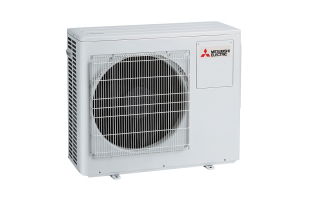 Mitsubishi Electric MSZ-AY – multisplit do 3 pomieszczeń | 2,5 + 2 × 3,5 kW