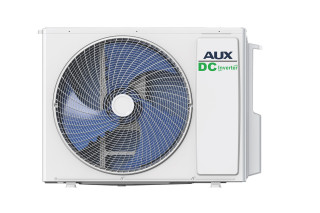 AUX Q-Smart Premium – multisplit do 4 pomieszczeń | 2 × 2,6 + 2 × 3,52 kW