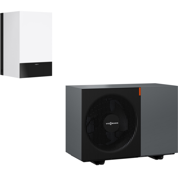 Pompa ciepła Viessmann Vitocal 200-A typ 06 z IDU Comfort R290 – Z034851