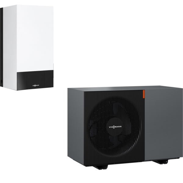 Pompa ciepła Viessmann Vitocal 200-A typ 08 z IDU Comfort R290 – Z034852