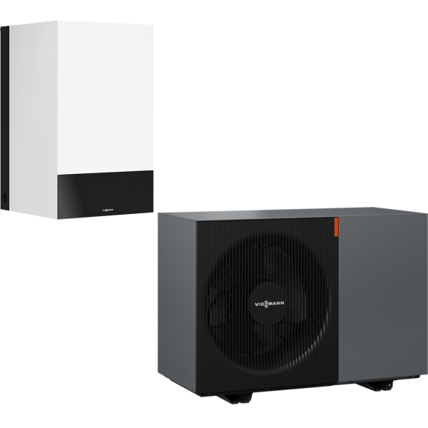 Pompa ciepła Viessmann Vitocal 200-A typ 10 IDU Comfort R290 – Z034853