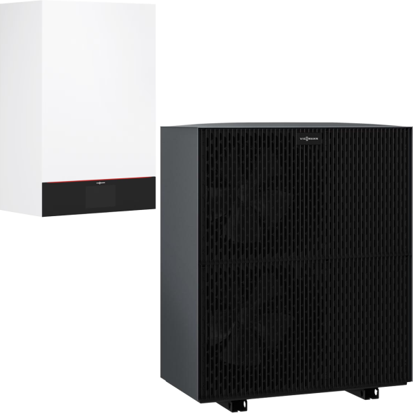 Pompa ciepła Viessmann Vitocal 250-A typ 10 z IDU-A R290 – Z032435