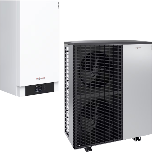 Pompa ciepła Viessmann Vitocal 200‑S D16 Split 10,1 kW R410A – Z021409