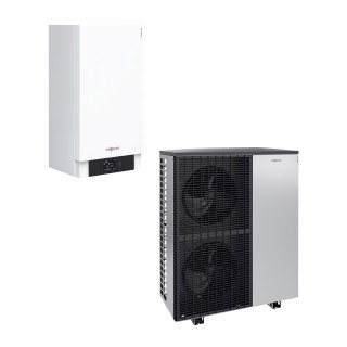 Viessmann Vitocal 200‑S D16 Split 10,1 kW R410A – Z021409