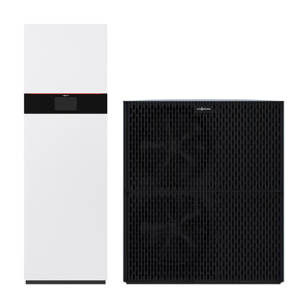 Viessmann Vitocal 250‑A Compact typ 13 R290 190 l – Z032505