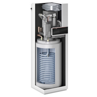 Viessmann Vitocal 250‑A Compact typ 13 R290 190 l – Z032505