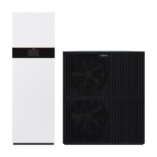 Viessmann Vitocal 250‑A Compact typ 13 R290 190 l – Z032505