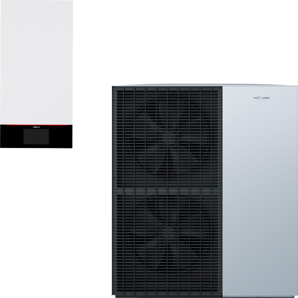 Pompa ciepła Viessmann Vitocal 150‑A typ 16 12,4 kW R290 z IDU‑A – Z034121