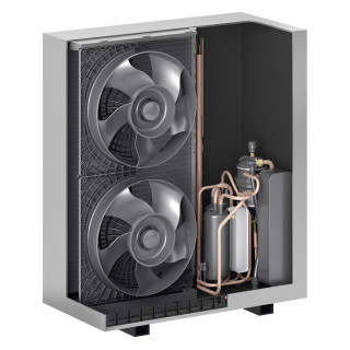 Viessmann Vitocal 150‑A typ 16 12,4 kW R290 z IDU‑A – Z034121