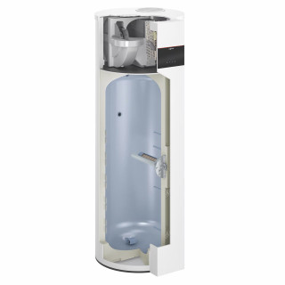 Viessmann Vitocal 262‑A T2H‑R290 291 l – Z027026
