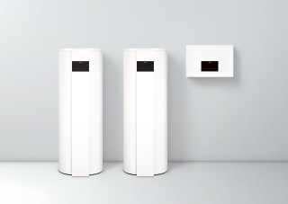 Viessmann Vitocal 262‑A T2H‑R290 291 l – Z027026