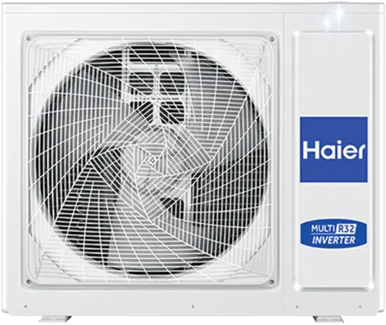 Agreagat Haier 2U50MS3FRA – jednostka zewnętrzna multisplit 5,0 kW do 2 jednostek wewnętrznych