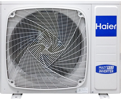 Agreagat Haier 3U55S2SR5FA – jednostka zewnętrzna multisplit 5,0 kW do 3 jednostek wewnętrznych
