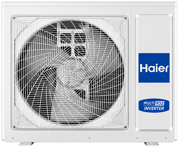Agreagat Haier 4U75S2SR5FA-H Nordic – jednostka zewnętrzna multisplit 7,6 kW do 4 jednostek wewnętrznych