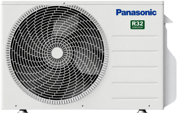 Agreagat Panasonic CU-2TZ41TBE Multi TZ – jednostka zewnętrzna multisplit 4,1 kW do 2 jednostek wewnętrznych