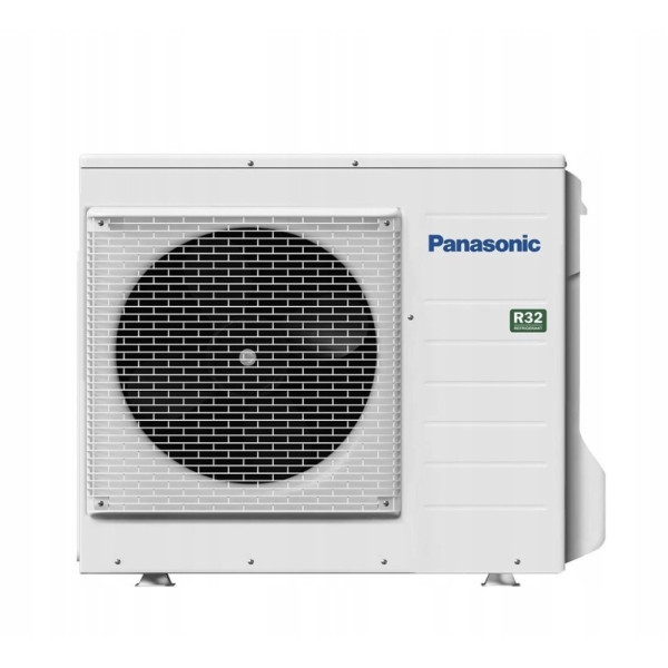 Panasonic CU-3TZ52TBE Multi TZ – jednostka zewnętrzna multisplit 5,2 kW do 3 jednostek wewnętrznych