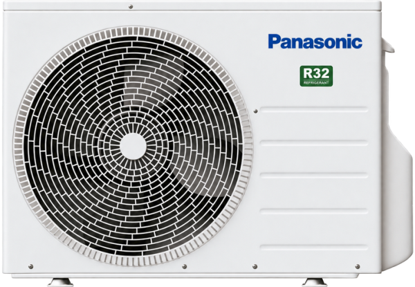 Agreagat Panasonic CU-2Z35CBE Free Multi Z – jednostka zewnętrzna multisplit 3,5 kW do 2 jednostek wewnętrznych