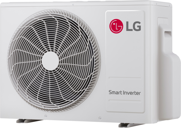Agreagat LG MU4R25.U24A0 – jednostka zewnętrzna multisplit 7,0 kW do 4 jednostek wewnętrznych
