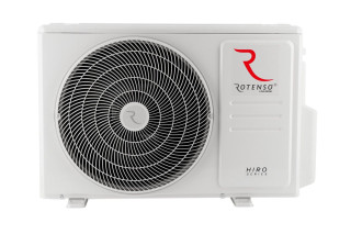 Rotenso Hiro S H40Xm2 R15 – jednostka zewnętrzna multisplit 4,1 kW do 2 jednostek wewnętrznych
