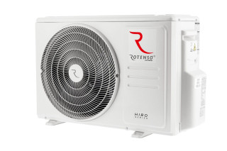 Rotenso Hiro S H50Xm2 R15 – jednostka zewnętrzna multisplit 5,3 kW do 2 jednostek wewnętrznych