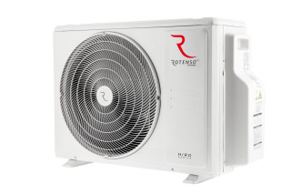Rotenso Hiro S H60Xm3 R15 – jednostka zewnętrzna multisplit 6,2 kW do 3 jednostek wewnętrznych
