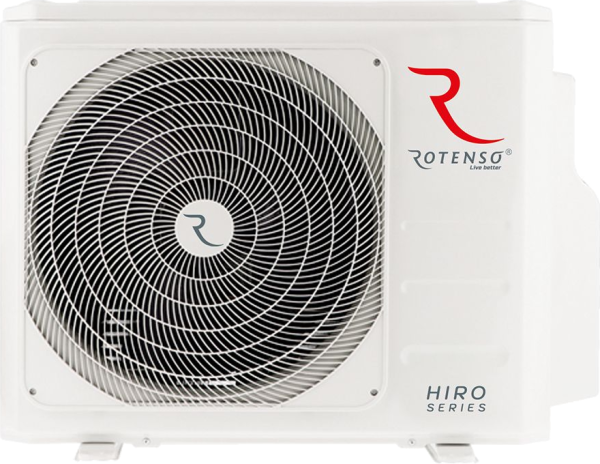 Agreagat Rotenso Hiro S H80Xm4 R15 – jednostka zewnętrzna multisplit 8,2 kW do 4 jednostek wewnętrznych
