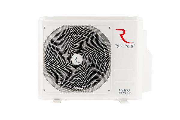 Rotenso Hiro S H80Xm4 R15 – jednostka zewnętrzna multisplit 8,2 kW do 4 jednostek wewnętrznych